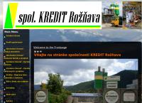 Ing. Beáta Zobolová KREDIT