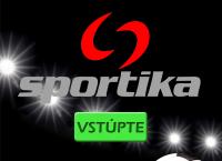 Webová stránka SPORTIKA SK s.r.o.