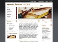 ŠOVS Marián Šteklác
