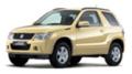 Nová 3-dverová Suzuki Grand Vitara