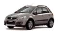 SX4 - zážitok športového crossoveru