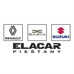 SUZUKI . RENAULT . DACIA . PIEŠŤANY . ELA CAR s.r.o.