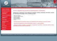 Webová stránka TESTING SERVICE, s. r. o.
