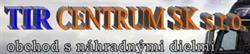 TIR CENTRUM s. r. o.