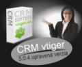 Vtiger CRM 504 upravená verzia