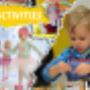 Kindergarten activities