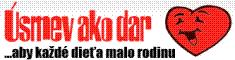 Úsmev Ako Dar, Spol. S R.o. Bratislava