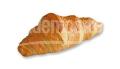 Plne dopečený maslový croissant