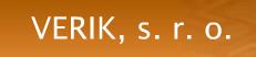 VERIK s.r.o.
