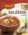 Štandardné polievky,Gulášová polievka