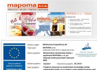 Mnamka MAPOMA s.r.o.