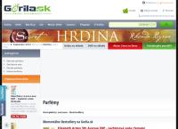 Webová stránka Beyond Media s.r.o.