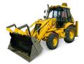 Rýpadlo-nakladač JCB 4CX 4x4