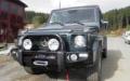 MERCEDES G offroadových