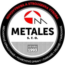 Metales s.r.o. prevádzka Dolný Kubín