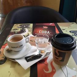 Cafe bar Cuba