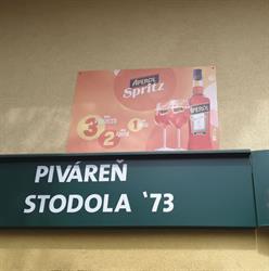 Stodola - Rusovce