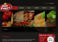 Don Papa's Pizza & Kolibka Trenčín