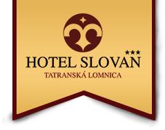 Hotel Slovan Tatranská Lomnica