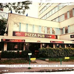 Pizza Pub