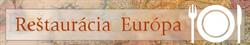 Reštaurácia Európa