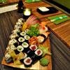 BAMBOO SUSHI Reštaurácia