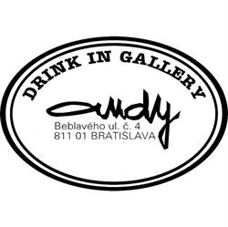 Drink In Gallery Andy