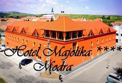 Hotel Majolika