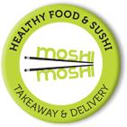 MoshiMoshi Sushi takeaway and delivery