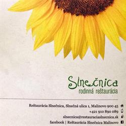 Reštaurácia Slnečnica