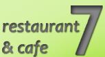 Restaurant & Café Sedmička