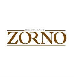 Restaurant ZORNO
