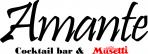 Amante Cocktail Bar & Musetti caffé