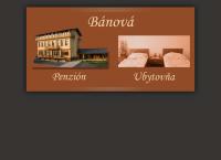 Penzión Bánová