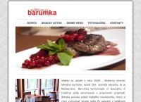 Webová stránka Barumka