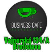 Business Cafe Restaurant