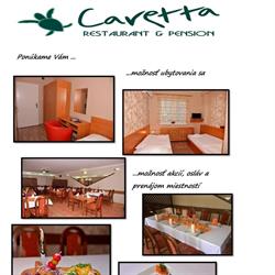 Reštaurácia Caretta