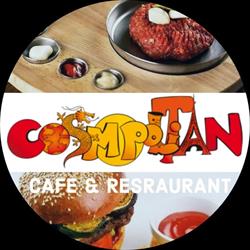 COSMOPOLITAN café & restaurant & pizza