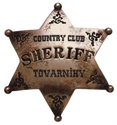 Country club Sheriff