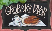 Grobský dvor