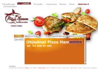 Pizza Hamm donášková služba