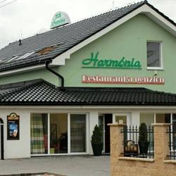 Harmónia, reštaurácia a penzión