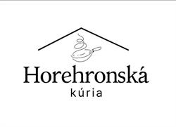 HOREHRONSKÁ KÚRIA - REKREAČNÝ DOM - PIZZA - REŠTAURÁCIA