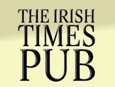 The Irish Times Pub