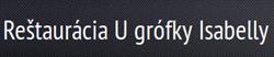 U Grófky Isabelly