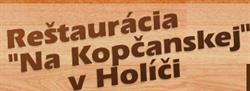 Reštaurácia na Kopcanskej