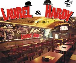 Laurel & Hardy