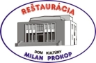 Reštaurácia Dom kultúry Svit