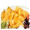 nachos, Kukuričné lupienky