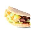burrito,Čerstvá pšeničná placka